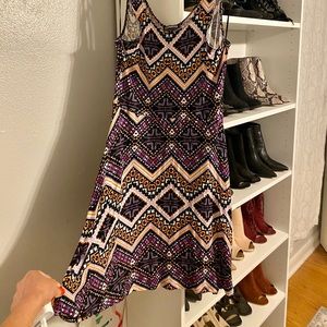 Express dress